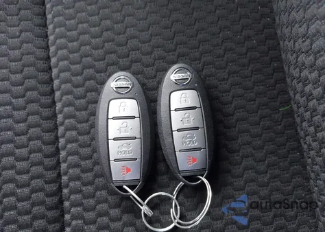 2022 Nissan Sentra S Xtronic Cvt z USA, uszkodzony, nr VIN 3N1AB8BV8NY310497